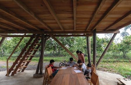 Yuyarina Pacha Kids Library